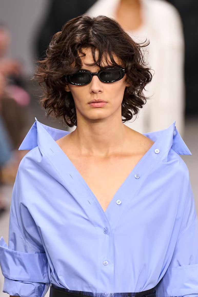 Nyfw Ss25: The Beauty Trends That Dominated The Runways